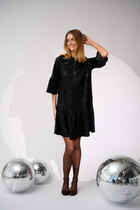 0 Verona Short sequin dress