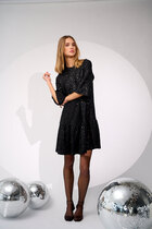 0 Verona Short sequin dress