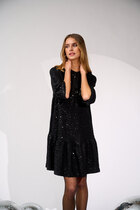 0 Verona Short sequin dress