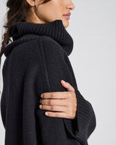 0 Vita 100% lambswool Knit gots  black