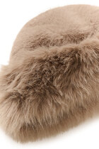 0 Yina fur hat