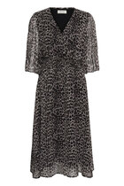 0 Yuna Leopard Dress 