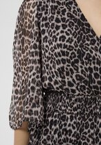 0 Yuna Leopard Dress 