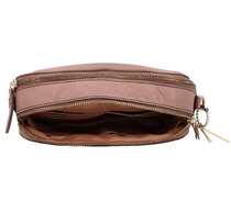 0 Zoë Crossbody Bag mocha mousse