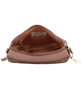 0 Zoë Crossbody Bag mocha mousse