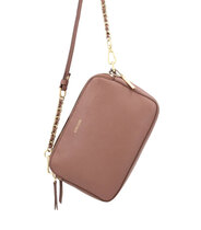 0 Zoë Crossbody Bag mocha mousse