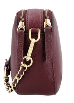 0 Zoë crossbody Bag Burgundy 