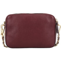 0 Zoë crossbody Bag Burgundy 