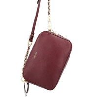 0 Zoë crossbody Bag Burgundy 