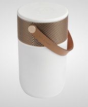 0 aGlow Bluetooth-kaiutin Rosegold Edition