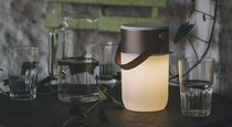 0 aGlow Bluetooth-kaiutin Rosegold Edition