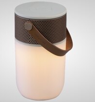 0 aGlow Bluetooth-kaiutin Rosegold Edition