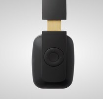 0 aHead bluetooth-kuulokkeet Black