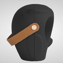0 aOwl bluetooth-kaiutin Black