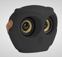 0 aOwl bluetooth-kaiutin Black