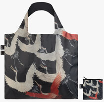 0 anonymous furisude with a Myriad of flying cranes bag