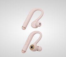 0 bGem Bluetooth in-ear headphones dusty pink - nappikuulokkeet dusty pink