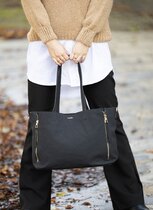 0 benita Tote black