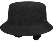 0 bucket hat wool cashmere EF