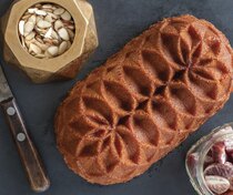 0 nordic ware Jubilee loaf pan kakkuvuoka