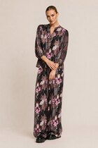 0 pennie pants silk mix