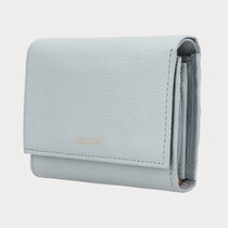 0 petite fleur Wallet Blue aura