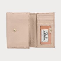 0 petite fleur Wallet Cashmere 