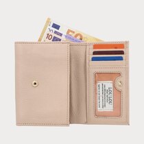 0 petite fleur Wallet Cashmere 