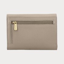 0 petite fleur Wallet Soft sepia