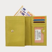 0 petite fleur Wallet cress green