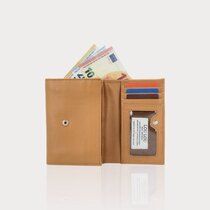 0 petite fleur Wallet tan