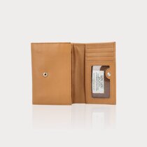 0 petite fleur Wallet tan