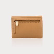 0 petite fleur Wallet tan