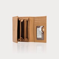 0 petite fleur Wallet tan
