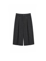 0 raw culotte pants 