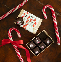 0 suklaakuorrutettu toffee Pärlans - minttu