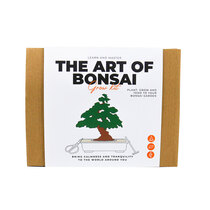 0 the Art of bonsai - Bonsai-puun kasvatussetti