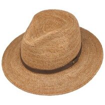 0 traveller Raffia Crochet rollable