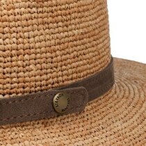 0 traveller Raffia Crochet rollable