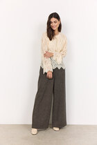 0 vahida Blouse cream