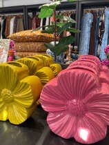 0 vase fiore yellow