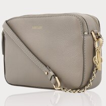 0 zoë Crossbody Soft sepia
