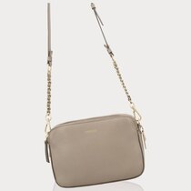 0 zoë Crossbody Soft sepia