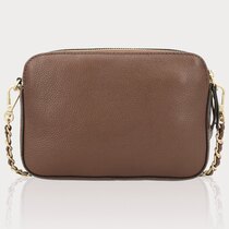 0 zoë Crossbody milk chocolate