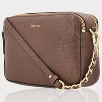 0 zoë Crossbody milk chocolate