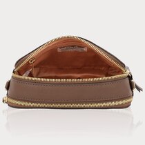 0 zoë Crossbody milk chocolate