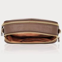 0 zoë Crossbody milk chocolate