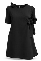 10 Aune dress black