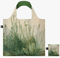 Albrecht Duerer The Large piece of turf Bag