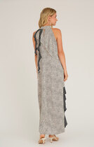 Ale0  Rose dot dress